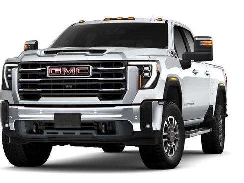 New 2026 GMC Sierra 3500 SLT w/ SLT Premium Package AWD/4WD image 81