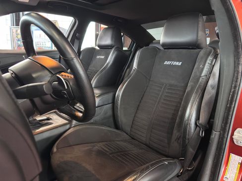 Used 2023 Dodge Charger Scat Pack w/ Daytona Edition Group image 16