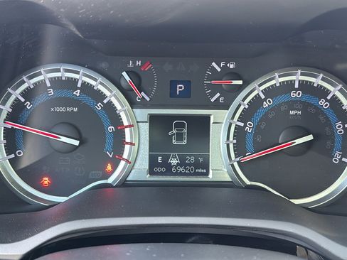 Used 2019 Toyota 4Runner TRD Pro image 17