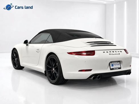 Used 2015 Porsche 911 Carrera S RWD image 5