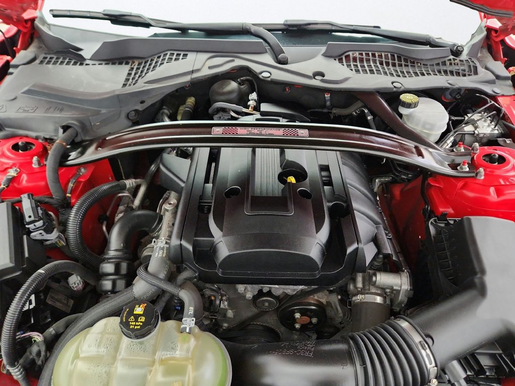 Used 2021 Ford Mustang Coupe w/ 2.3L High Performance Package RWD image 28
