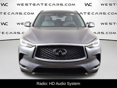 Used 2023 INFINITI QX50 Luxe