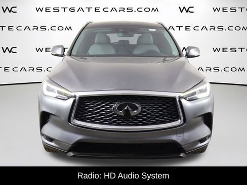 Used 2023 INFINITI QX50 Luxe FWD image 2