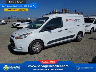 Used 2018 Ford Transit Connect XLT