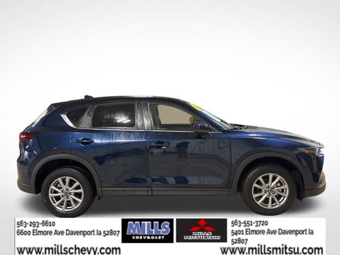 Used 2023 MAZDA CX-5 AWD 2.5 S w/ Preferred Package image 4