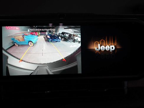 Used 2024 Jeep Wrangler Sport image 87