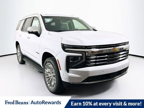 New 2026 Chevrolet Tahoe Premier w/ Sun And Tow Package image 1