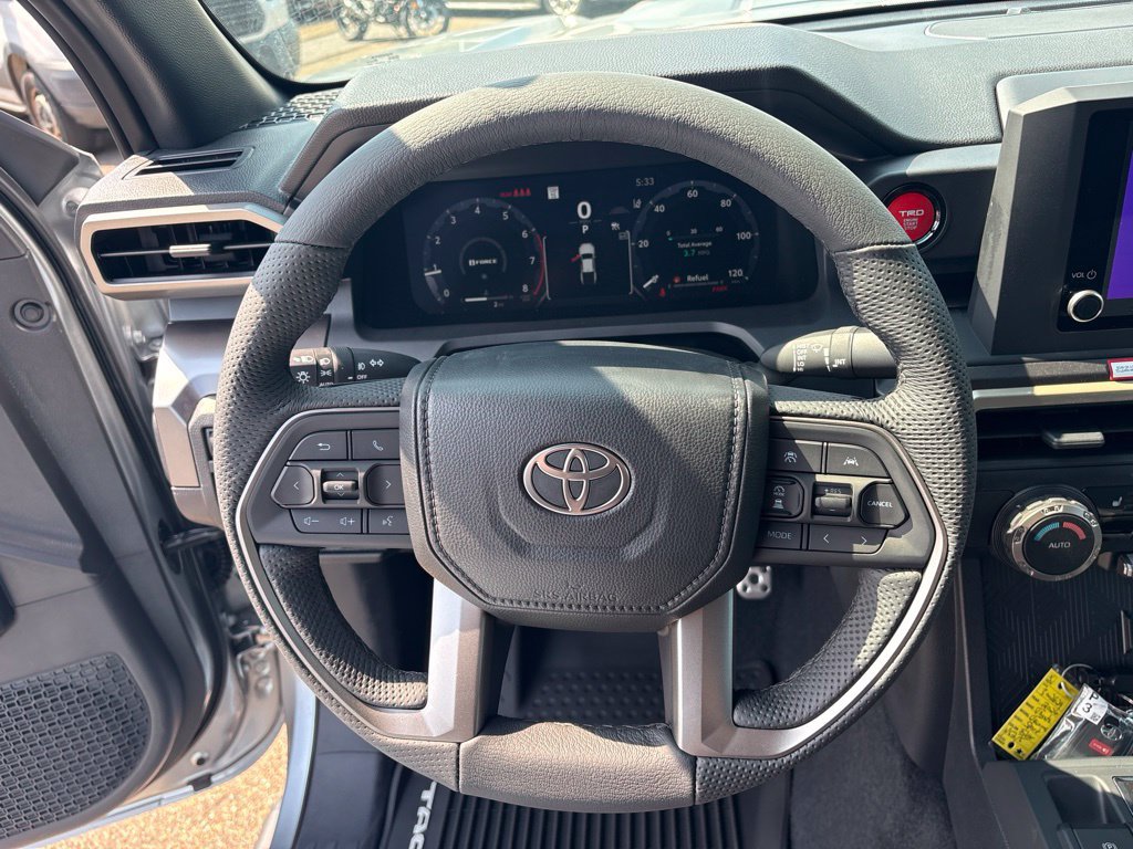 Used 2026 Toyota Tacoma TRD Sport AWD/4WD image 21