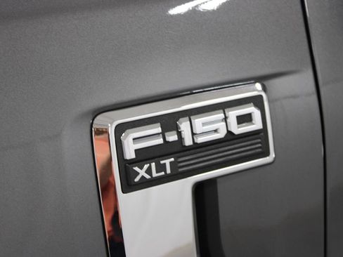 Used 2025 Ford F150 XLT w/ Equipment Group 301A Standard AWD/4WD image 14