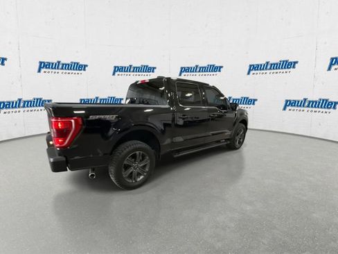 Certified 2023 Ford F150 XLT w/ Equipment Group 302A High AWD/4WD image 11
