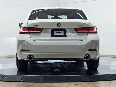 Certified 2025 BMW 330i xDrive Sedan w/ Premium Package image 7