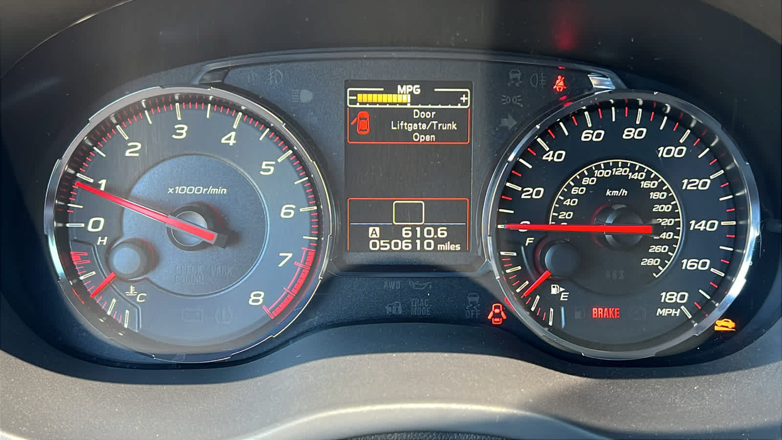 Used 2020 Subaru WRX AWD/4WD image 21