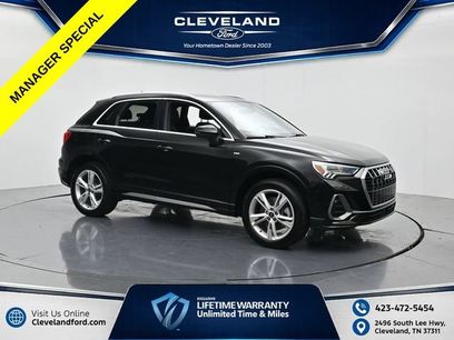Used 2023 Audi Q3 2.0T Premium Plus