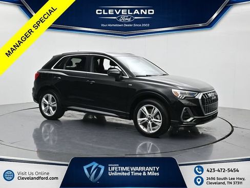 Used 2023 Audi Q3 2.0T Premium Plus AWD/4WD image 1