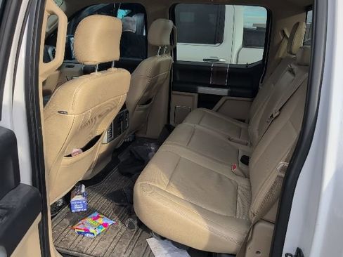 Used 2016 Ford F150 Lariat w/ Equipment Group 502A Luxury image 16