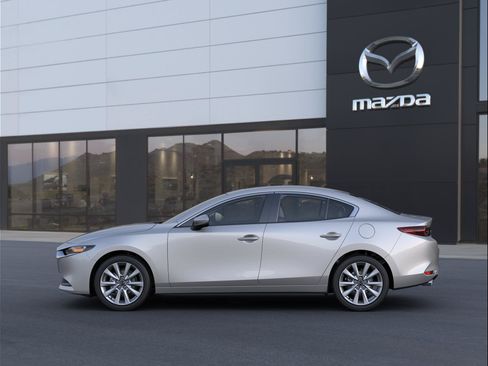New 2026 MAZDA MAZDA3 2.5 S Sedan w/ Preferred Pkg FWD image 3