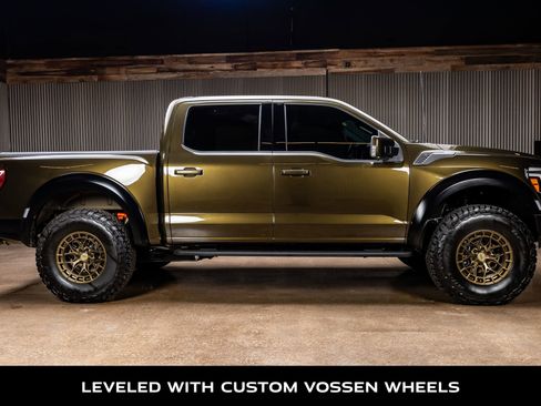 Used 2025 Ford F150 Raptor image 10