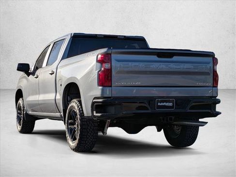 New 2026 Chevrolet Silverado 1500 Custom Trail Boss AWD/4WD image 7