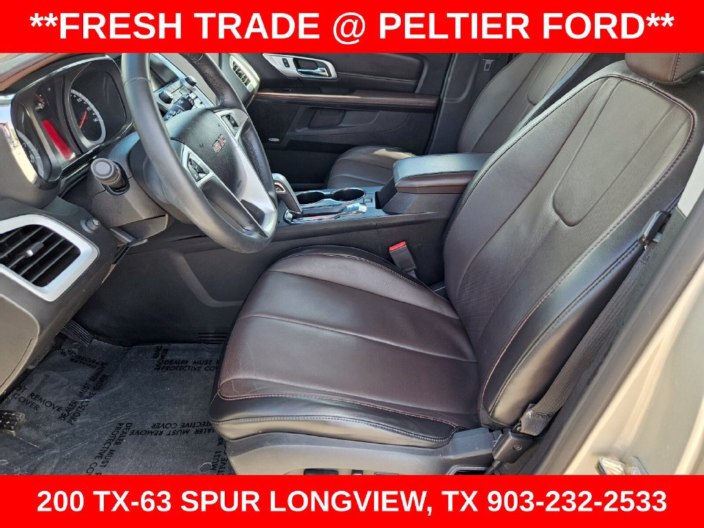 Used 2015 GMC Terrain SLT w/ Chrome Edition FWD image 15