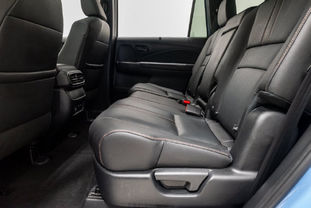 Used 2024 Honda Passport TrailSport image 27