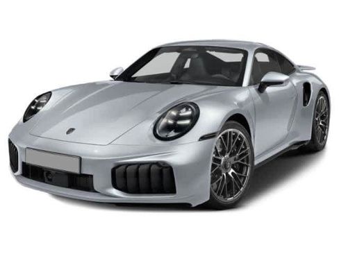 Used 2026 Porsche 911 Turbo S AWD/4WD image 2