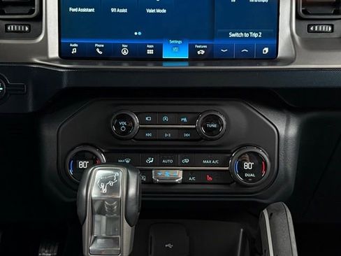 Used 2021 Ford Bronco Outer Banks image 26