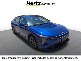 Used 2025 Kia K4 FWD video 1