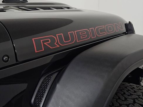 Used 2020 Jeep Wrangler Unlimited Rubicon image 5