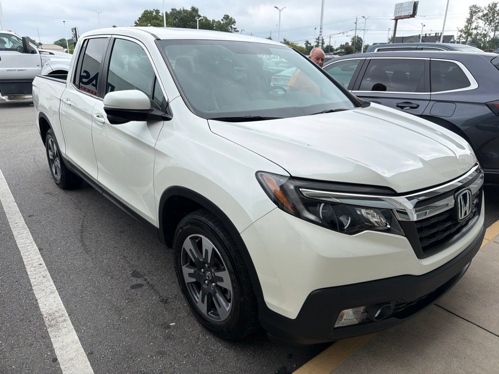 Used 2019 Honda Ridgeline RTL-T image 2