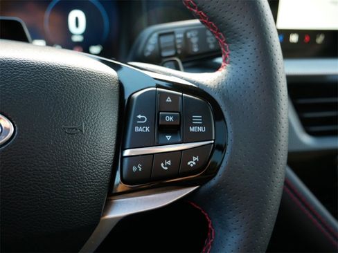 Certified 2025 Ford Explorer ST image 20