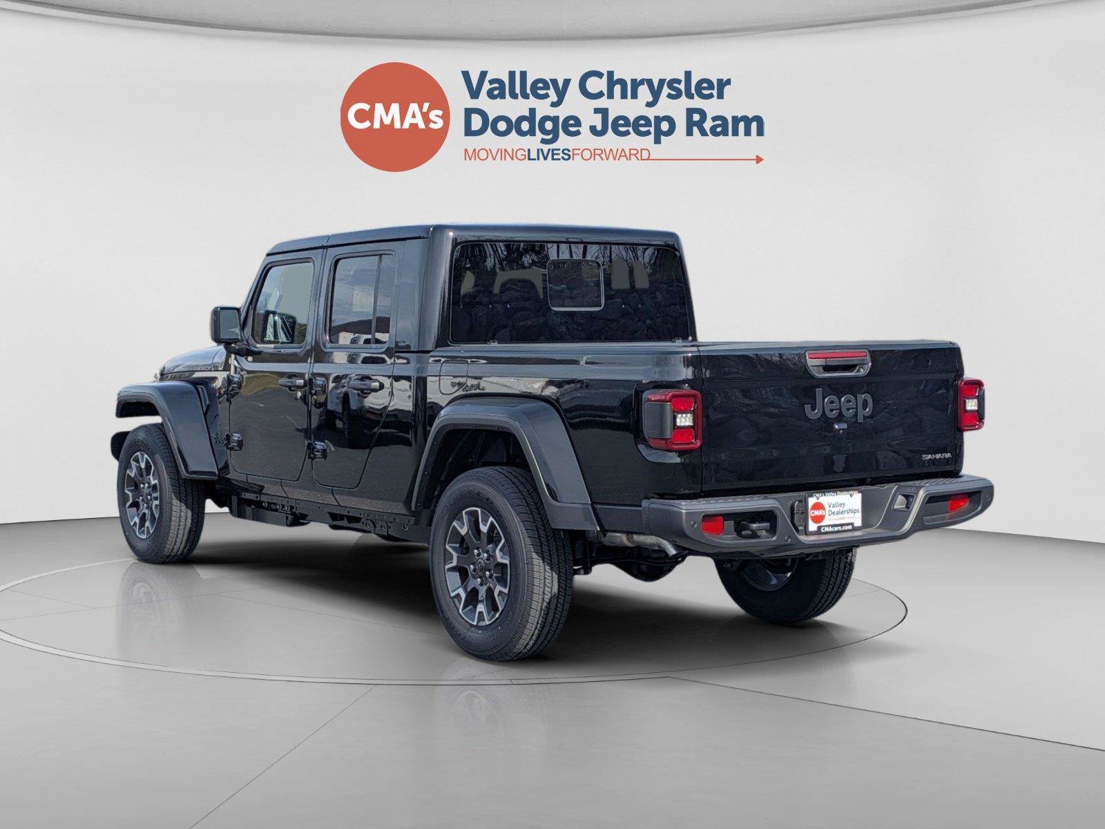 New 2026 Jeep Gladiator Sport AWD/4WD image 3