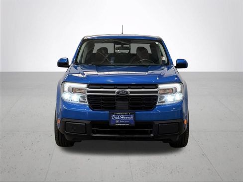 Used 2022 Ford Maverick Lariat w/ Lariat Luxury Package FWD image 4