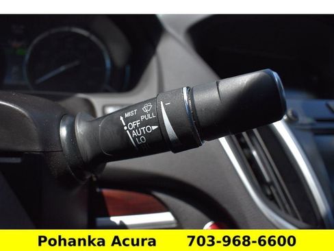 Used 2017 Acura TLX V6 w/ Technology Package FWD image 11