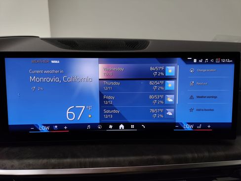 New 2026 BMW X7 xDrive40i image 21