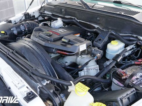 Used 2008 Dodge Ram 2500 Truck Laramie w/ Trailer Tow Group image 50