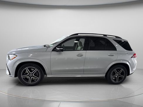 New 2026 Mercedes-Benz GLE 350 4MATIC image 3