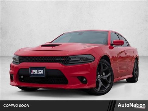 Used 2019 Dodge Charger R/T image 1