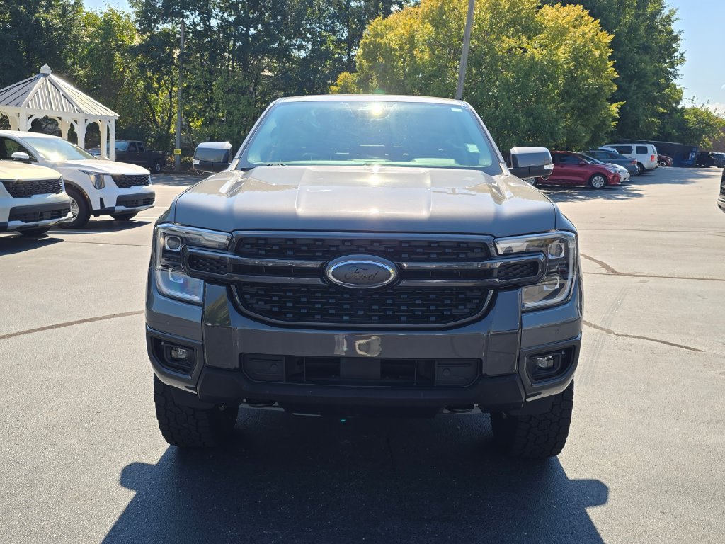 Used 2024 Ford Ranger Lariat w/ FX4 Off-Road Package AWD/4WD image 8
