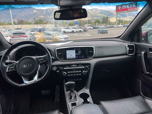Used 2022 Kia Sportage SX AWD/4WD image 22