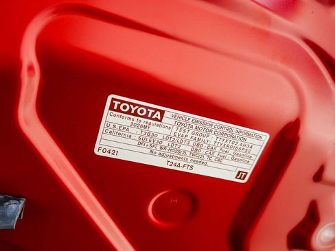 New 2026 Toyota Tacoma SR5 image 14