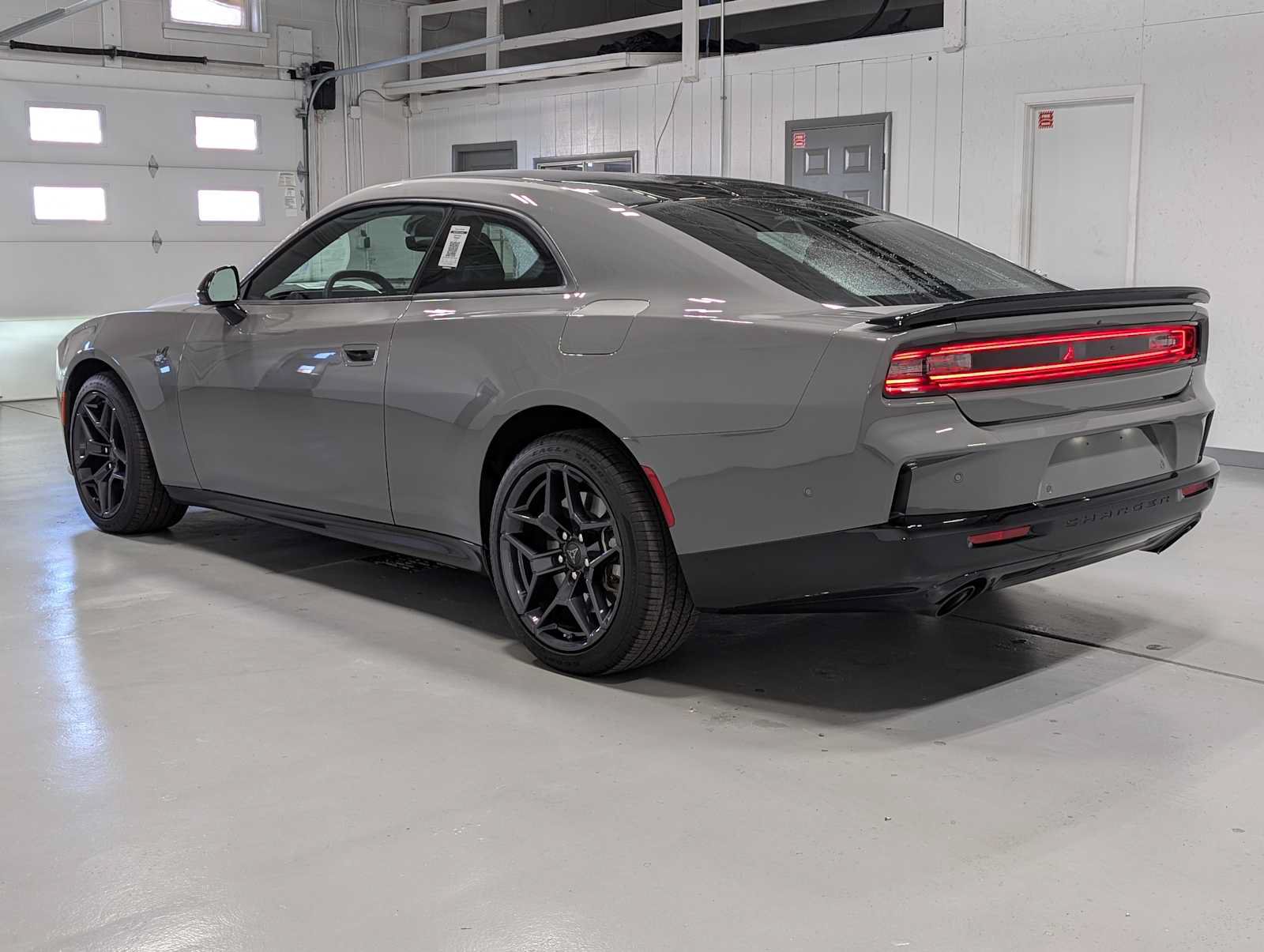 Used 2026 Dodge Charger Scat Pack w/ Blacktop Package AWD/4WD image 10