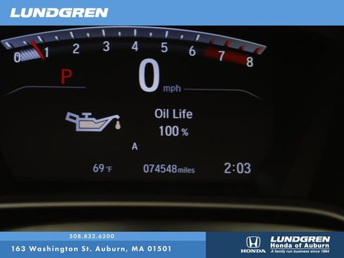 Certified 2018 Honda CR-V EX-L image 20