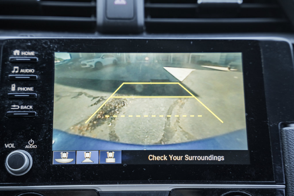 Used 2019 Honda Civic Sport image 37