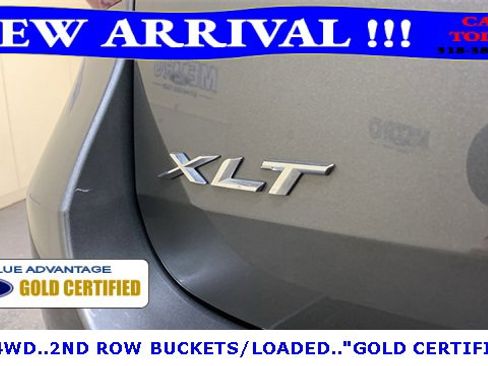 Certified 2023 Ford Explorer XLT image 20