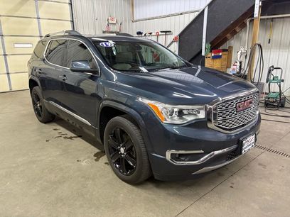 Used 2019 GMC Acadia Denali w/ Technology Package