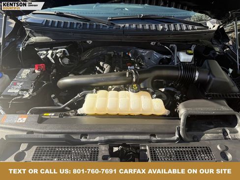 Used 2024 Ford Expedition Platinum image 47