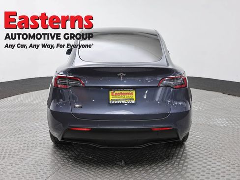 Used 2020 Tesla Model Y Long Range AWD/4WD image 6