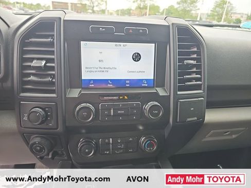 Used 2019 Ford F150 XL w/ Equipment Group 101A Mid AWD/4WD image 21