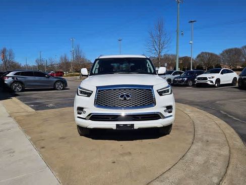Used 2024 INFINITI QX80 Luxe image 4