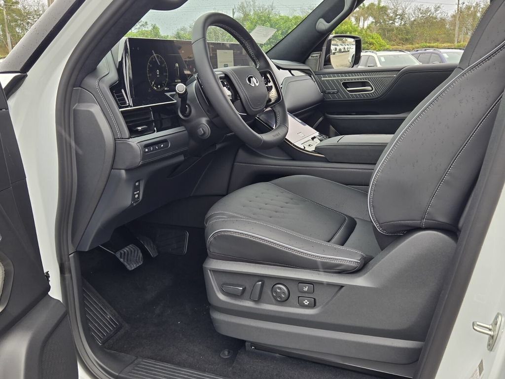 New 2026 INFINITI QX80 Autograph w/ Premium Cargo Package AWD/4WD image 13